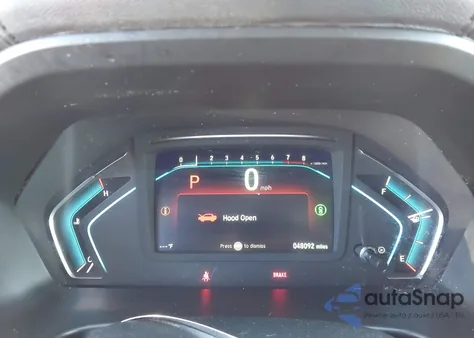 2023 Honda Odyssey Elite z USA, uszkodzony, nr VIN 5FNRL6H98PB015474